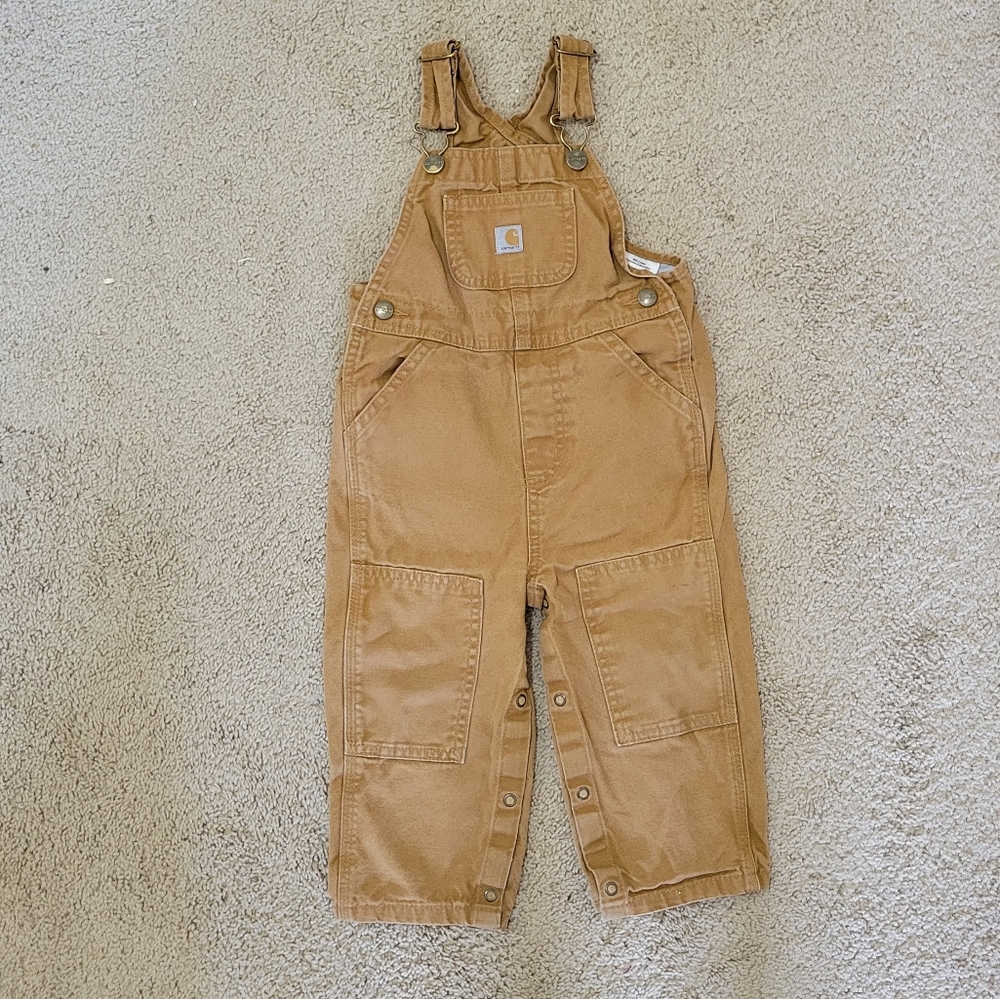 Carhartt overalls